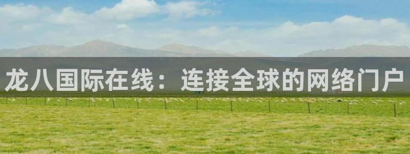 新宝5平台在线开户：龙八国际在线：连接全球的网络门户